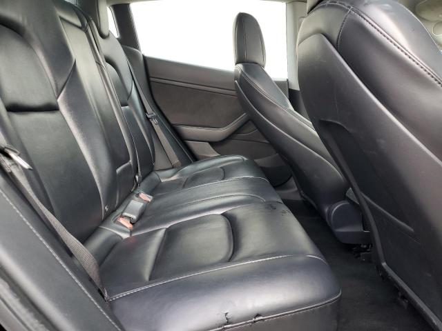 5YJ3E1EA6NF191115 - 2022 TESLA MODEL 3 შავი ფოტო 10