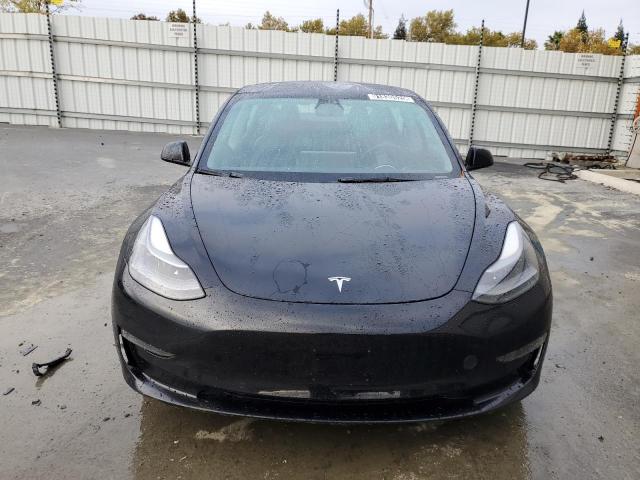 5YJ3E1EA6NF191115 - 2022 TESLA MODEL 3 შავი ფოტო 5