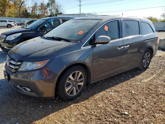 2014 HONDA ODYSSEY TOURING, 