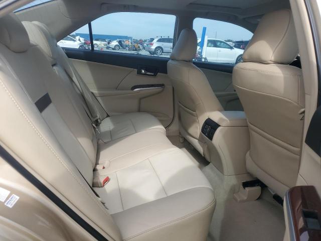4T1BK1FKXCU011758 - 2012 TOYOTA CAMRY SE 金色 照片 10