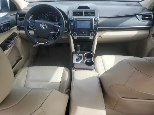 4T1BK1FKXCU011758 - 2012 TOYOTA CAMRY SE 金色 照片 8