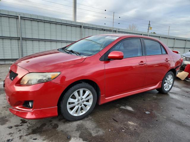 2010 TOYOTA COROLLA BASE, 