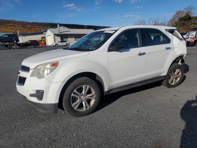 2014 CHEVROLET EQUINOX LS, 