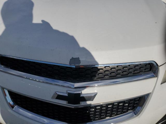 2GNALAEK3E6205118 - 2014 CHEVROLET EQUINOX LS თეთრი ფოტო 11