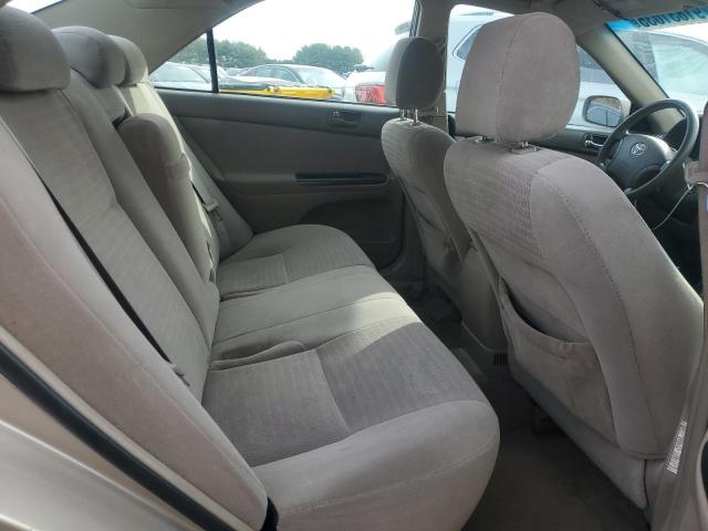4T1BE32K16U138802 - 2006 TOYOTA CAMRY LE GOLD photo 10