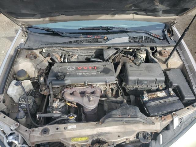 4T1BE32K16U138802 - 2006 TOYOTA CAMRY LE GOLD photo 11