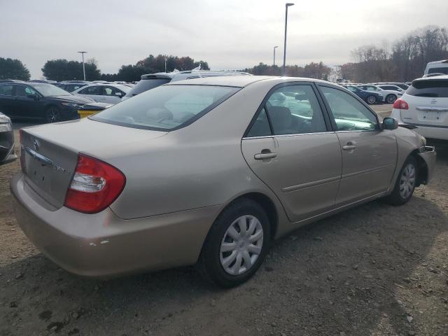 4T1BE32K16U138802 - 2006 TOYOTA CAMRY LE GOLD photo 3