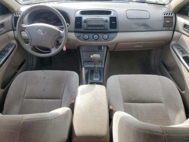 4T1BE32K16U138802 - 2006 TOYOTA CAMRY LE GOLD photo 8