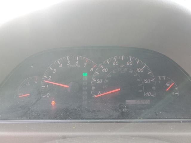 4T1BE32K16U138802 - 2006 TOYOTA CAMRY LE GOLD photo 9