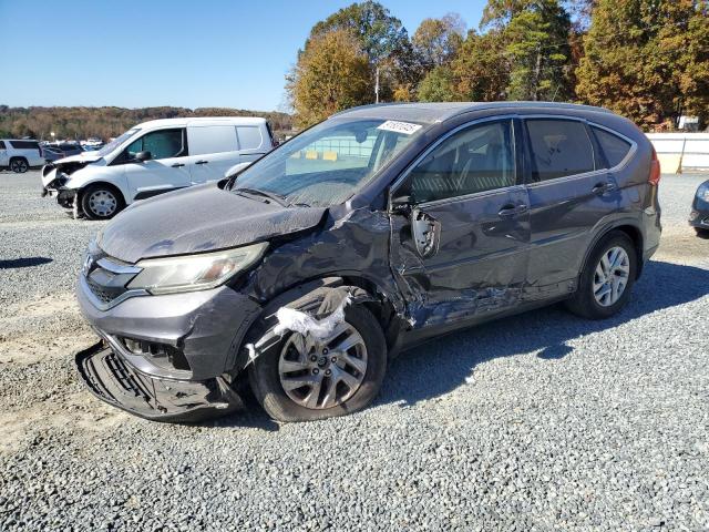 2016 HONDA CR-V EXL, 