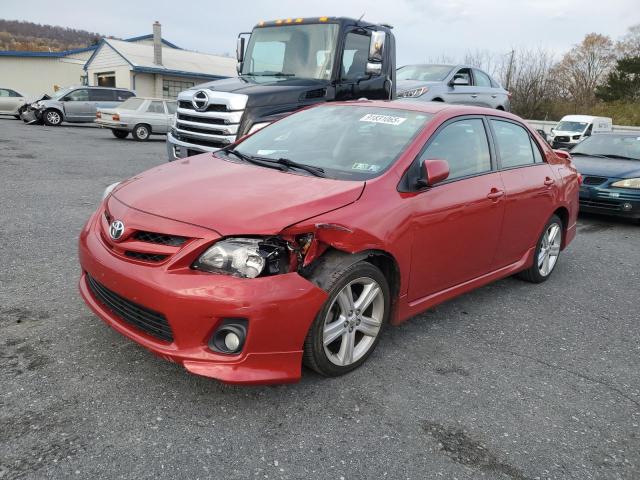 2013 TOYOTA COROLLA BASE, 