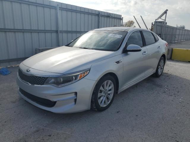 2016 KIA OPTIMA EX, 