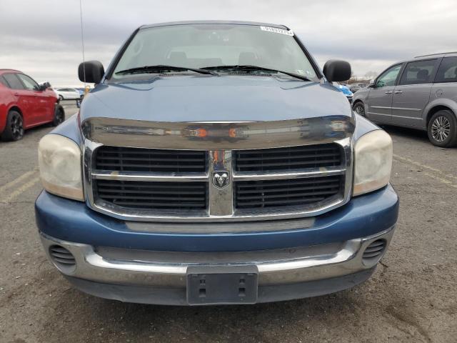 3D7KR29D46G225757 - 2006 DODGE RAM 2500 BLUE photo 5