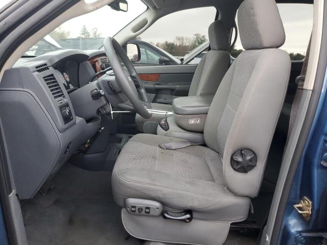 3D7KR29D46G225757 - 2006 DODGE RAM 2500 BLUE photo 7