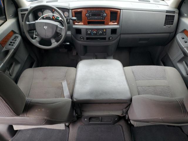 3D7KR29D46G225757 - 2006 DODGE RAM 2500 BLUE photo 8