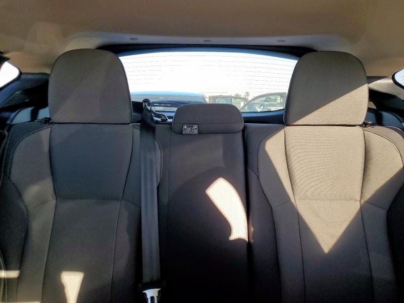 JF2GUABC1SH221094 - 2025 SUBARU CROSSTREK BLUE photo 10