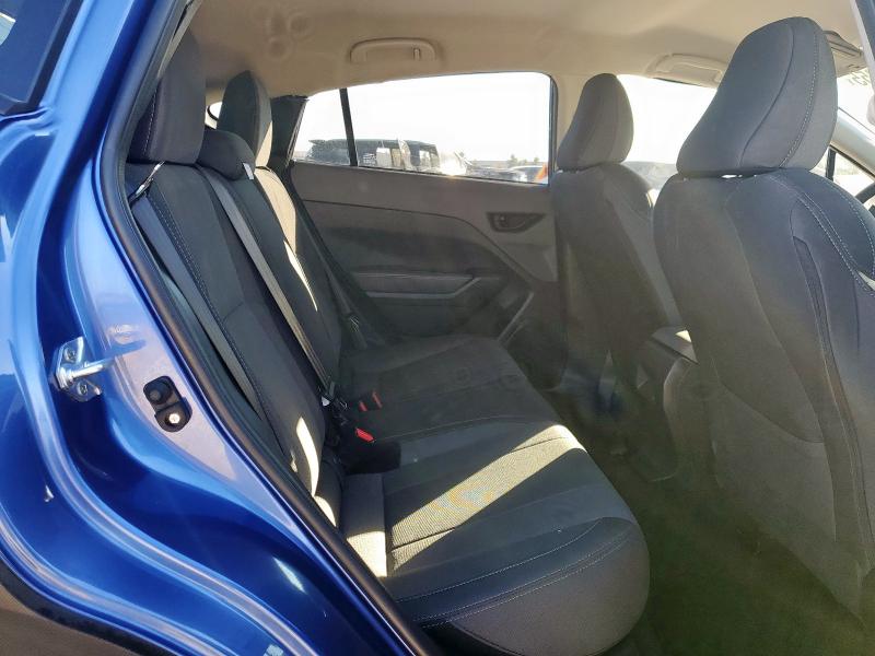 JF2GUABC1SH221094 - 2025 SUBARU CROSSTREK BLUE photo 11