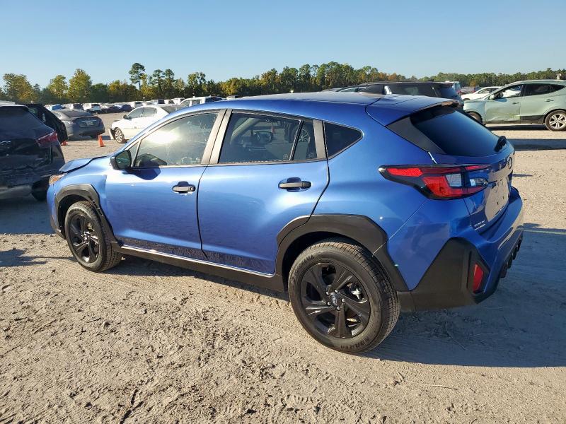 JF2GUABC1SH221094 - 2025 SUBARU CROSSTREK BLUE photo 2