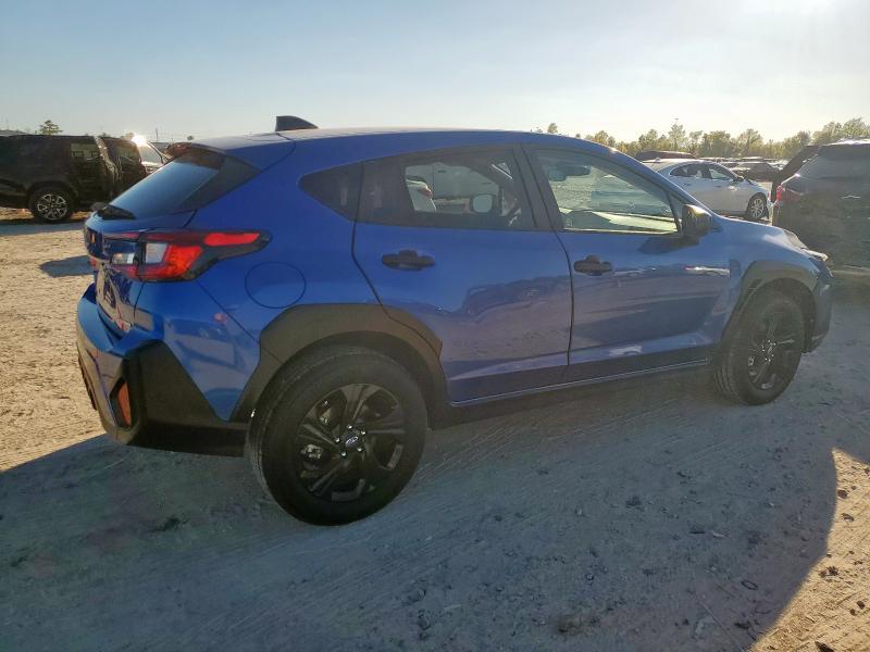 JF2GUABC1SH221094 - 2025 SUBARU CROSSTREK BLUE photo 3