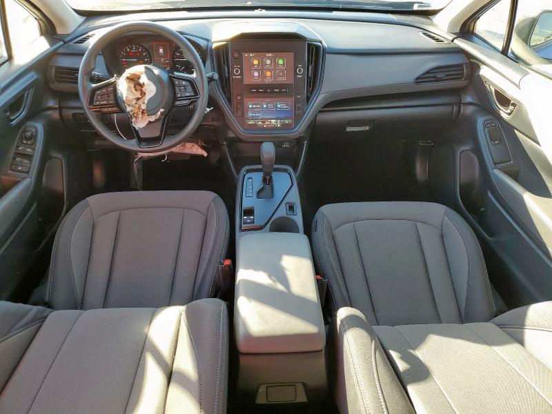 JF2GUABC1SH221094 - 2025 SUBARU CROSSTREK BLUE photo 8