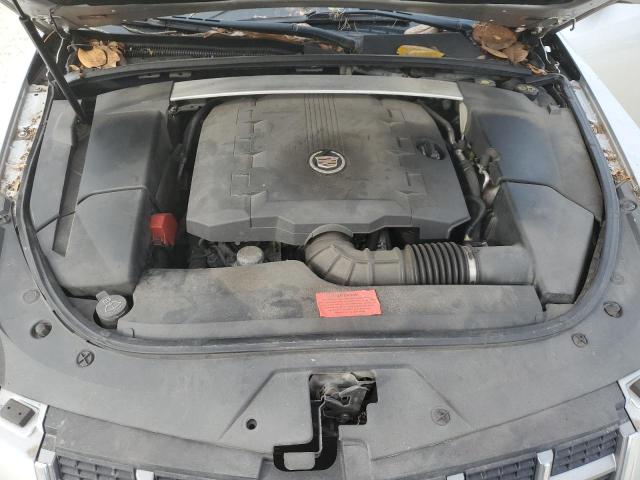 1G6DE5E56C0157513 - 2012 CADILLAC CTS LUXURY COLLECTION Күміс фото 11