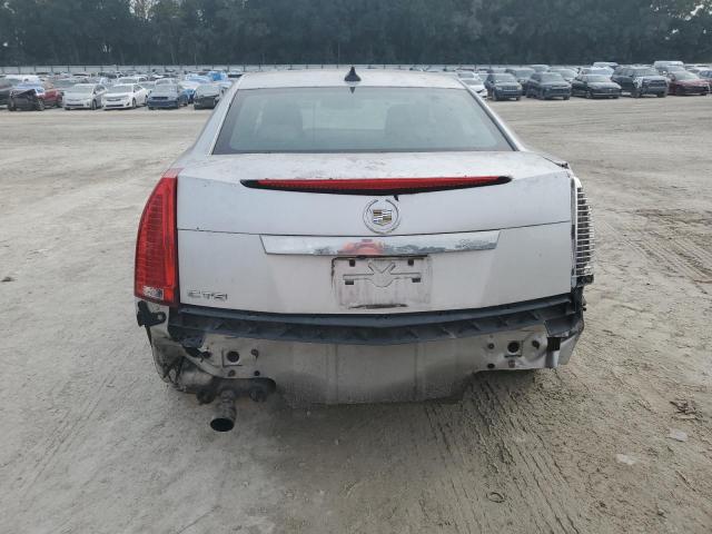 1G6DE5E56C0157513 - 2012 CADILLAC CTS LUXURY COLLECTION Күміс фото 6
