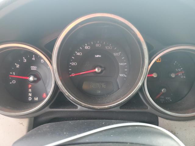 1G6DE5E56C0157513 - 2012 CADILLAC CTS LUXURY COLLECTION Күміс фото 9