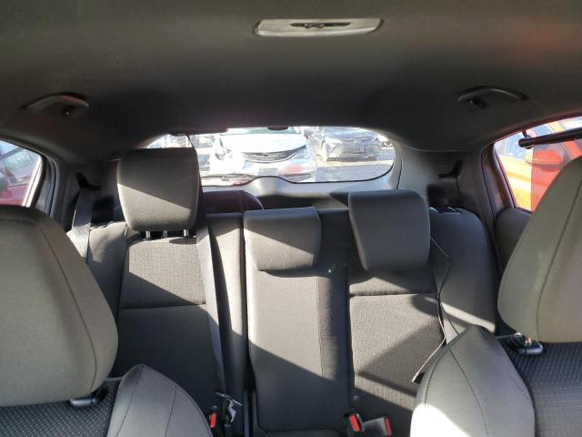 3CZRU6H10MM721914 - 2021 HONDA HR-V SPORT GRAY photo 10