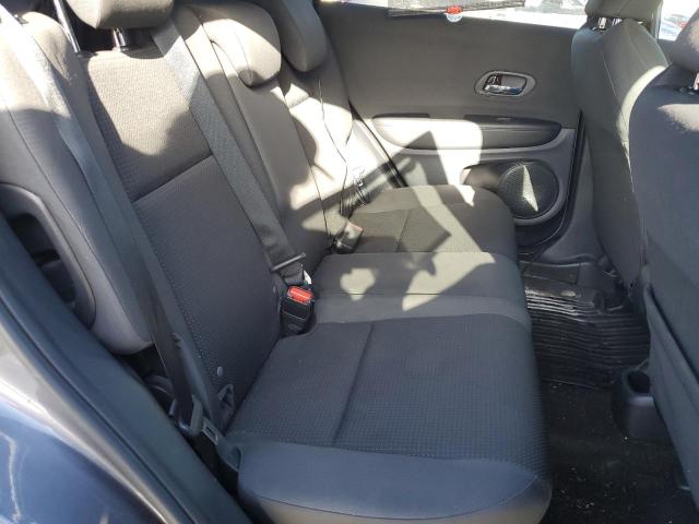 3CZRU6H10MM721914 - 2021 HONDA HR-V SPORT GRAY photo 11