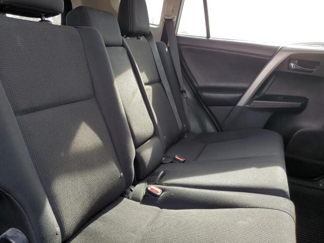 2T3RFREV9HW672936 - 2017 TOYOTA RAV4 XLE 银色 照片 11