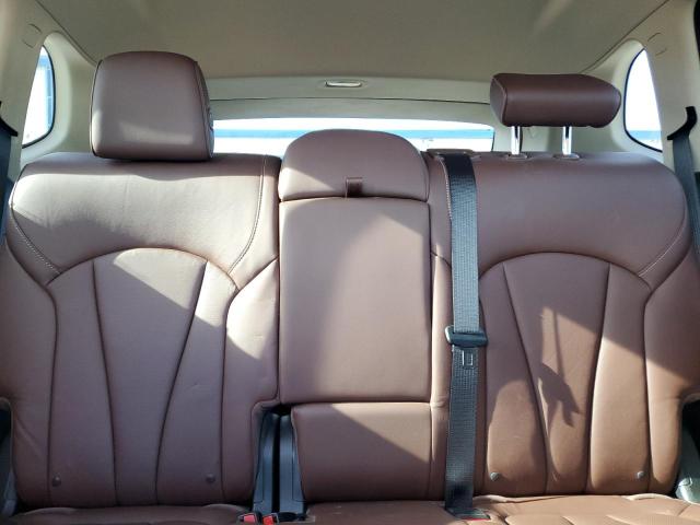 LRBFXBSA6HD130780 - 2017 BUICK ENVISION ESSENCE Մոխրագույն լուսանկար 10