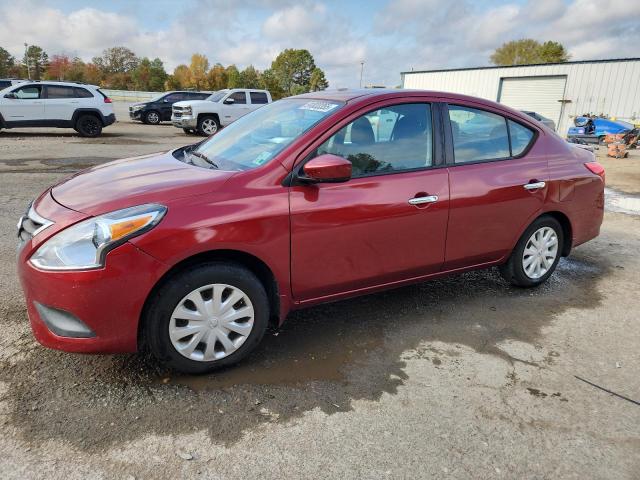 2016 NISSAN VERSA S, 