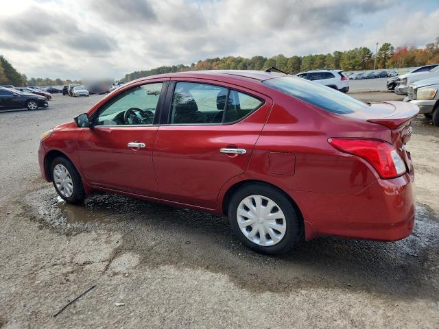 3N1CN7AP9GL908563 - 2016 NISSAN VERSA S Qırmızı foto 2