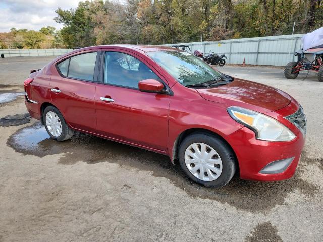 3N1CN7AP9GL908563 - 2016 NISSAN VERSA S Qırmızı foto 4