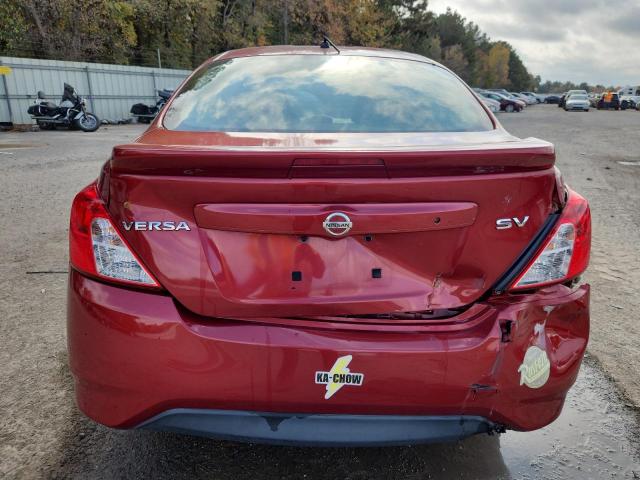 3N1CN7AP9GL908563 - 2016 NISSAN VERSA S Qırmızı foto 6