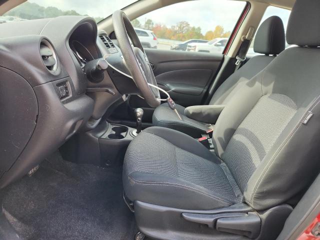 3N1CN7AP9GL908563 - 2016 NISSAN VERSA S Qırmızı foto 7