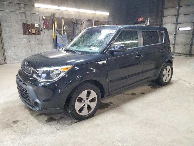 2016 KIA SOUL, 