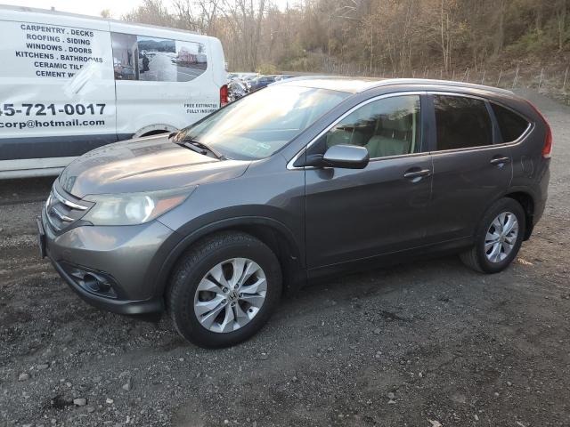 2014 HONDA CR-V EXL, 