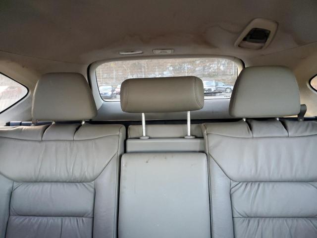 2HKRM4H7XEH707458 - 2014 HONDA CR-V EXL 灰色 照片 10