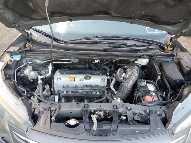 2HKRM4H7XEH707458 - 2014 HONDA CR-V EXL 灰色 照片 12