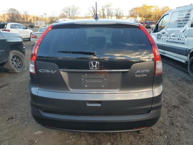 2HKRM4H7XEH707458 - 2014 HONDA CR-V EXL 灰色 照片 6