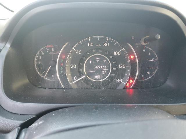 2HKRM4H7XEH707458 - 2014 HONDA CR-V EXL 灰色 照片 9