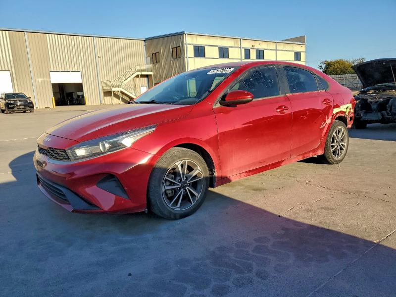 2022 KIA FORTE FE, 