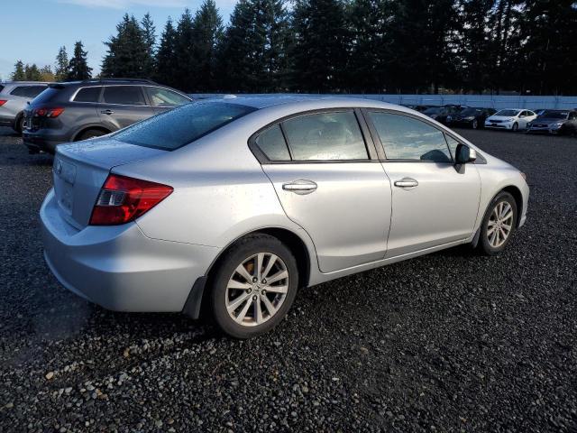 2HGFB2F9XCH516650 - 2012 HONDA CIVIC EXL Gümüş foto 3