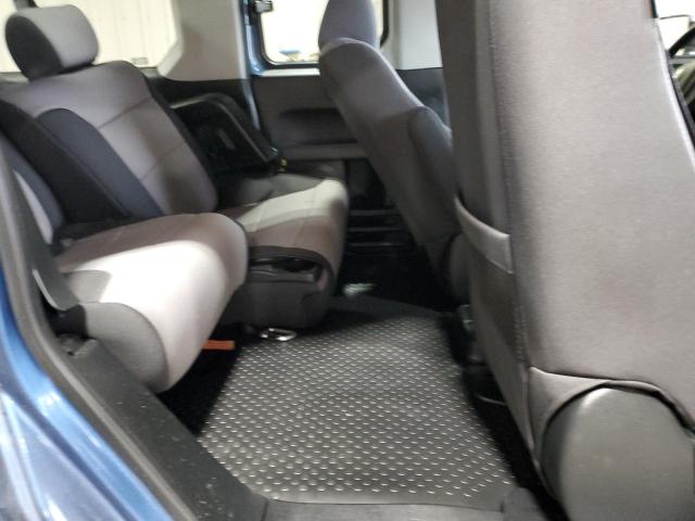 5J6YH28738L015704 - 2008 HONDA ELEMENT EX BLUE photo 10