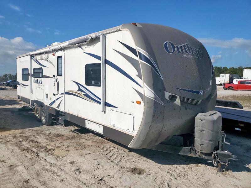 2013 KEYSTONE OUTBACK, 