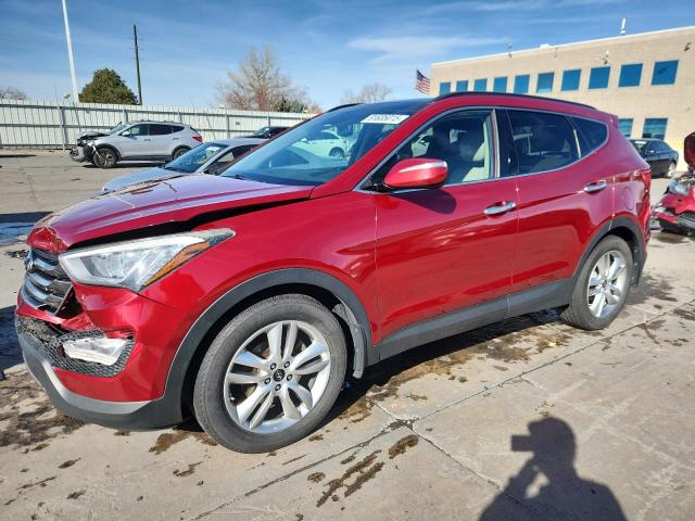 2015 HYUNDAI SANTA FE S, 