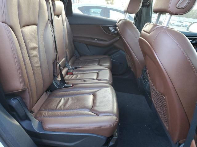 WA1LAAF77HD031510 - 2017 AUDI Q7 PREMIUM PLUS Beyaz fotoğraf 11