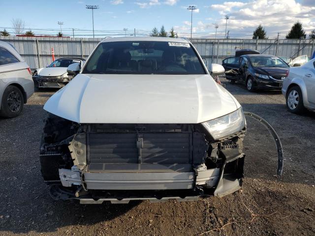 WA1LAAF77HD031510 - 2017 AUDI Q7 PREMIUM PLUS Beyaz fotoğraf 5
