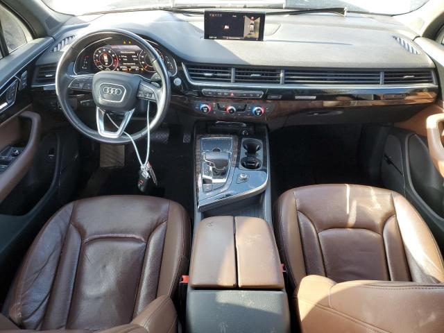 WA1LAAF77HD031510 - 2017 AUDI Q7 PREMIUM PLUS Beyaz fotoğraf 8